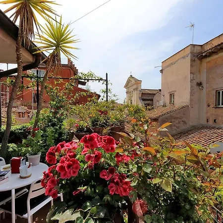 Romantic Zev's Terrace Saint Peter View Apartament