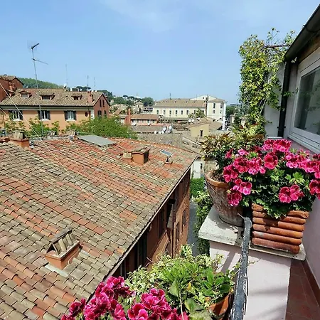 Apartament Romantic Zev's Terrace Saint Peter View